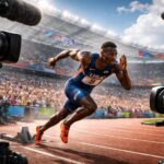 plongez dans les coulisses fascinantes d'un documentaire captivant sur les jeux olympiques et découvrez des secrets inédits qui rythment cet événement mondial.
