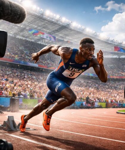 plongez dans les coulisses fascinantes d'un documentaire captivant sur les jeux olympiques et découvrez des secrets inédits qui rythment cet événement mondial.