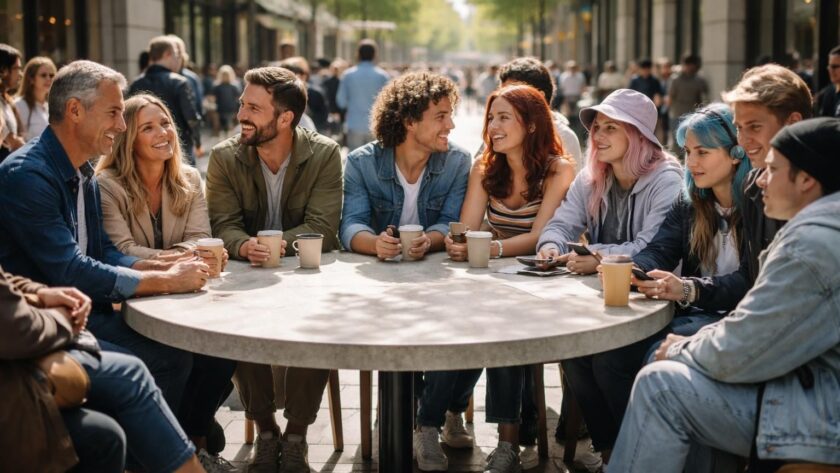 découvrez les points communs et les différences entre les générations gen x, gen y et millennials, et comprenez ce qui façonne leurs valeurs, comportements et perspectives.