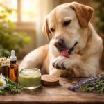 découvrez notre guide complet des remèdes naturels pour apaiser votre chien qui se lèche les pattes, avec des conseils efficaces pour soulager et prévenir ce comportement.