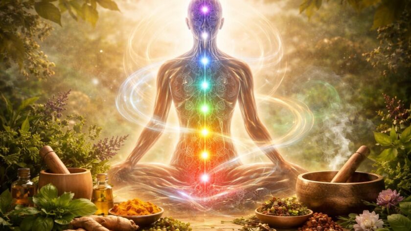 découvrez comment l'ayurveda explore la connexion profonde entre l'esprit et le corps pour harmoniser votre bien-être global grâce à des pratiques ancestrales naturelles.