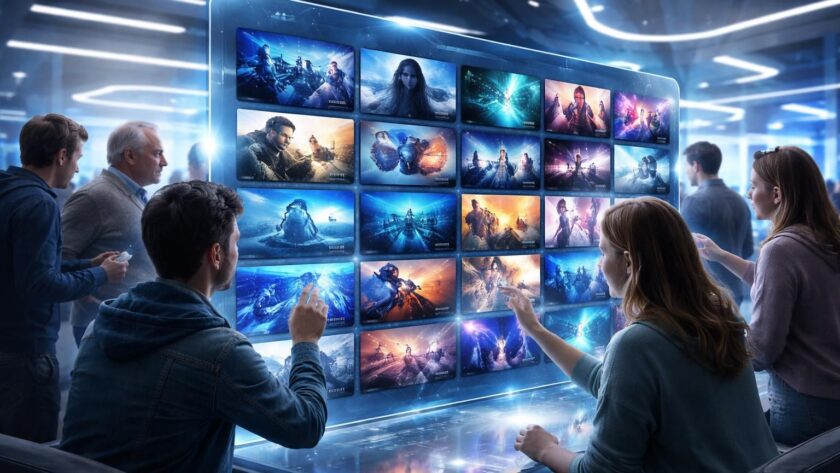 découvrez 1lib, la nouvelle plateforme de streaming vidéo qui fait parler d'elle : innovation majeure ou effet de mode passager ? analyse et avis détaillés.