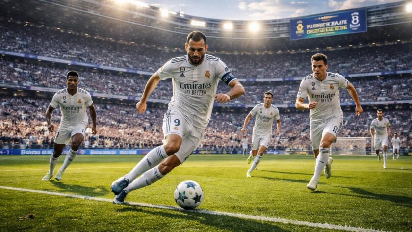 découvrez le classement du real madrid et analysez en détail les performances de l'équipe cette saison pour comprendre ses forces et faiblesses.