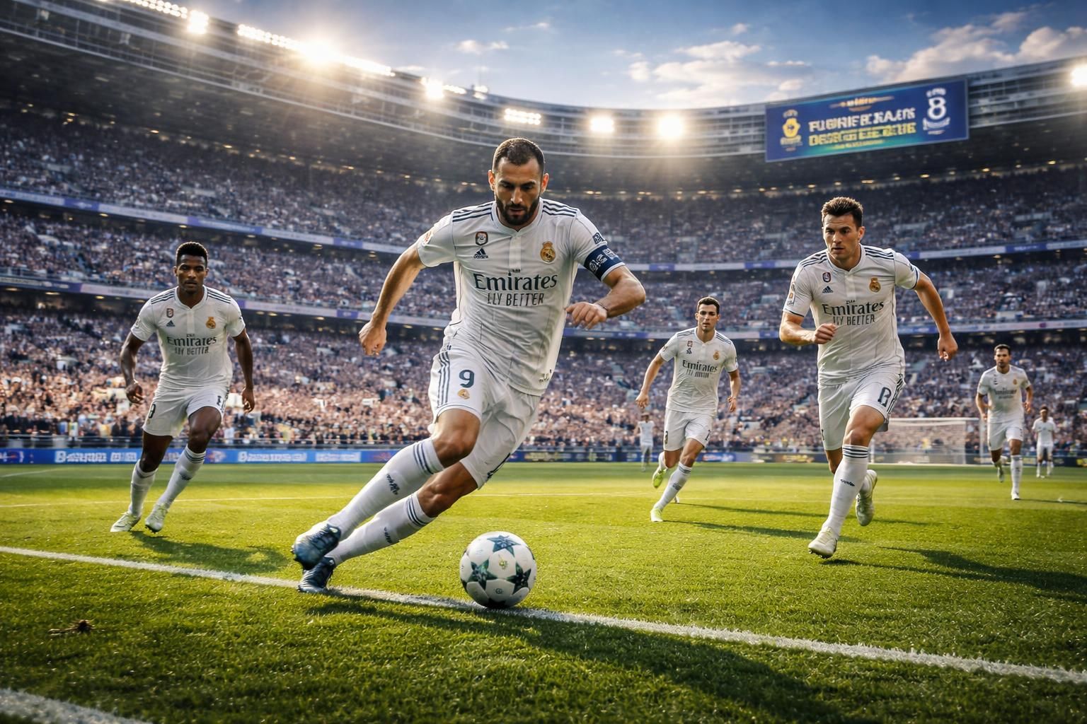 découvrez le classement du real madrid et analysez en détail les performances de l'équipe cette saison pour comprendre ses forces et faiblesses.