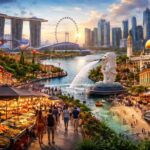 découvrez les 18 incontournables à visiter à singapour : attractions majeures, sites culturels, et expériences uniques pour un voyage inoubliable.