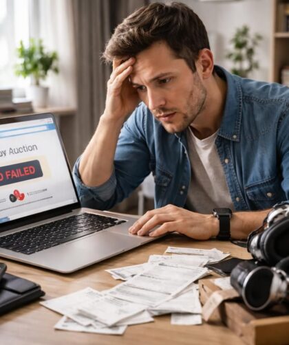 découvrez les erreurs fréquentes à éviter pour réussir vos achats sur ebay et profitez d'une expérience d'achat en ligne sécurisée et économique.
