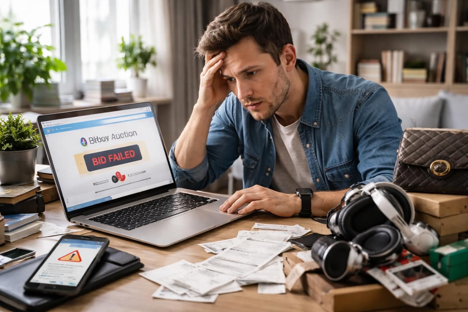 découvrez les erreurs fréquentes à éviter pour réussir vos achats sur ebay et profitez d'une expérience d'achat en ligne sécurisée et économique.
