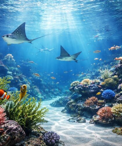 découvrez les espèces fascinantes de l'aquarium à royan, un lieu incontournable pour observer la diversité marine et vivre une expérience unique en famille ou entre amis.