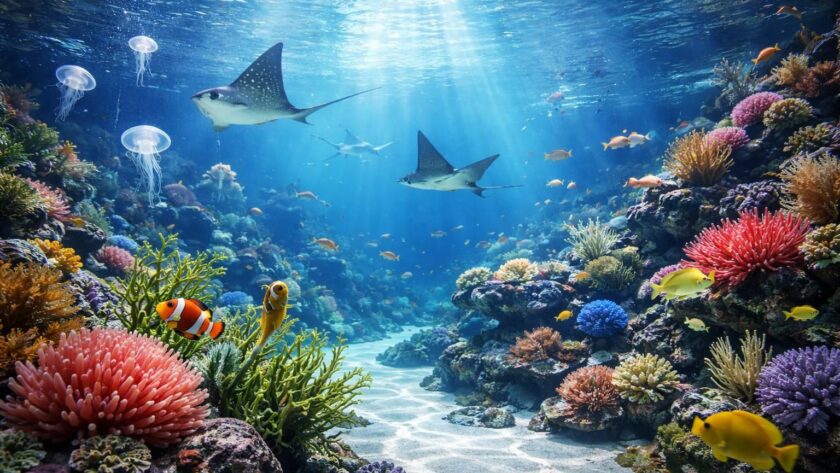 découvrez les espèces fascinantes de l'aquarium à royan, un lieu incontournable pour observer la diversité marine et vivre une expérience unique en famille ou entre amis.