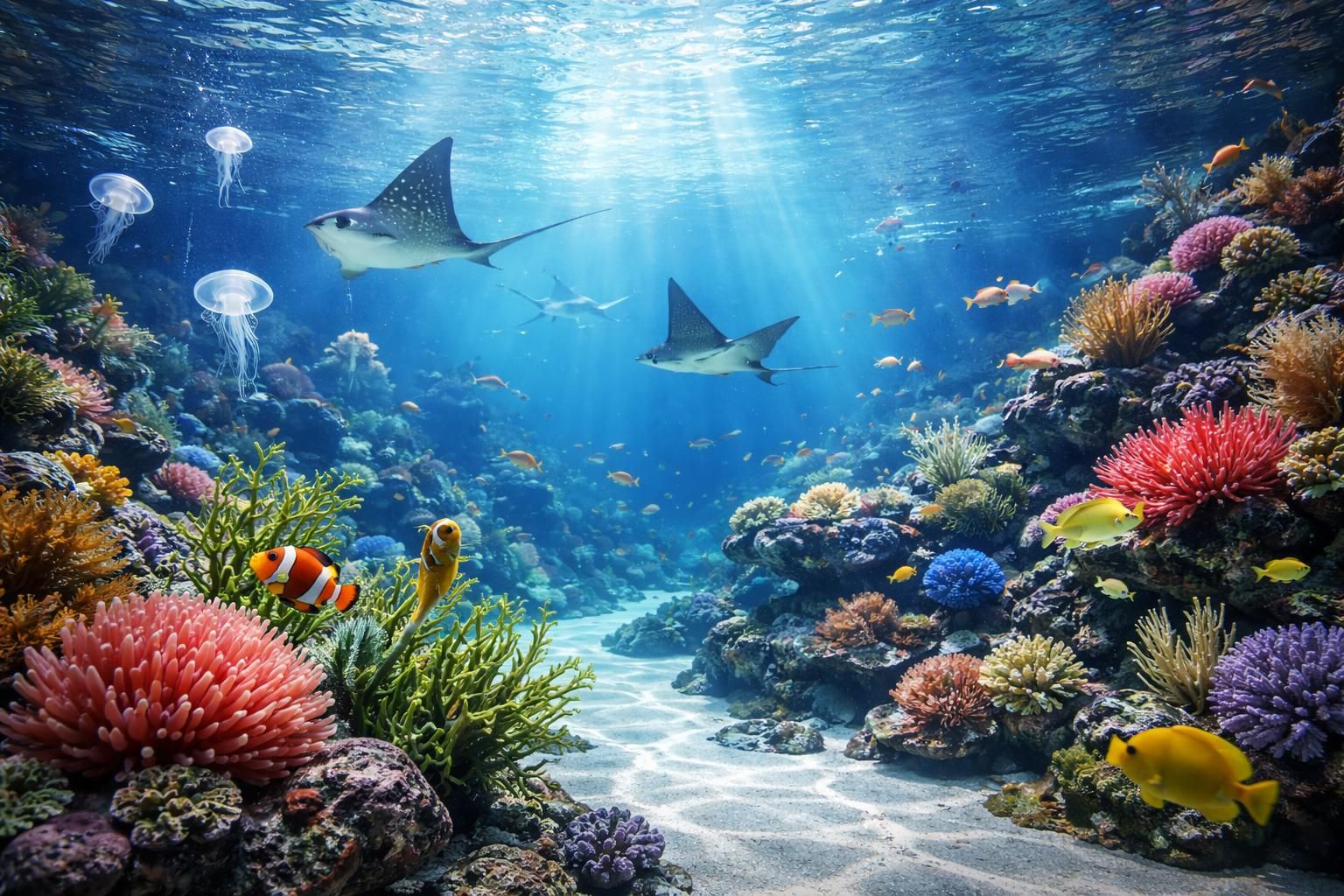 découvrez les espèces fascinantes de l'aquarium à royan, un lieu incontournable pour observer la diversité marine et vivre une expérience unique en famille ou entre amis.