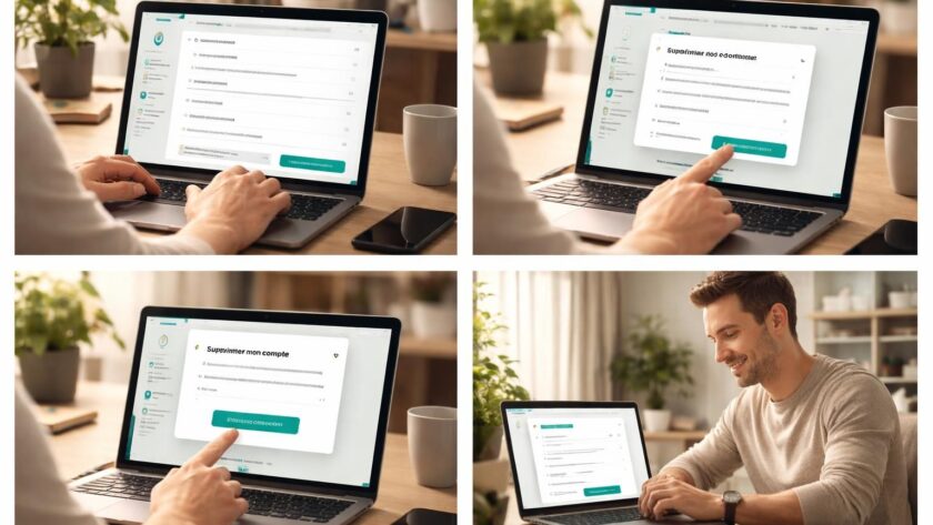 découvrez les étapes essentielles pour supprimer facilement un compte vinted et créer un nouveau. guide simple et rapide pour gérer vos comptes vinted en toute sérénité.