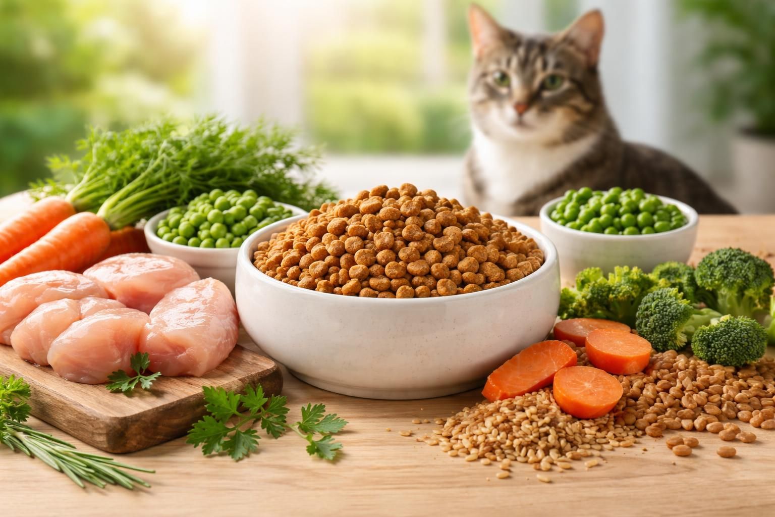 découvrez les astuces pour choisir les croquettes pour chat offrant le meilleur rapport qualité/prix, alliant santé, goût et économie.