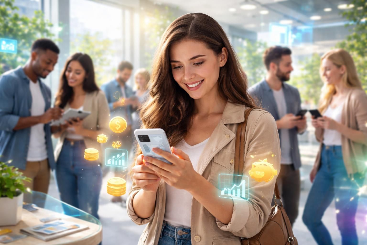 découvrez comment maximiser vos économies grâce à yiaho, une application gratuite aux fonctionnalités uniques et innovantes pour gérer votre budget efficacement.