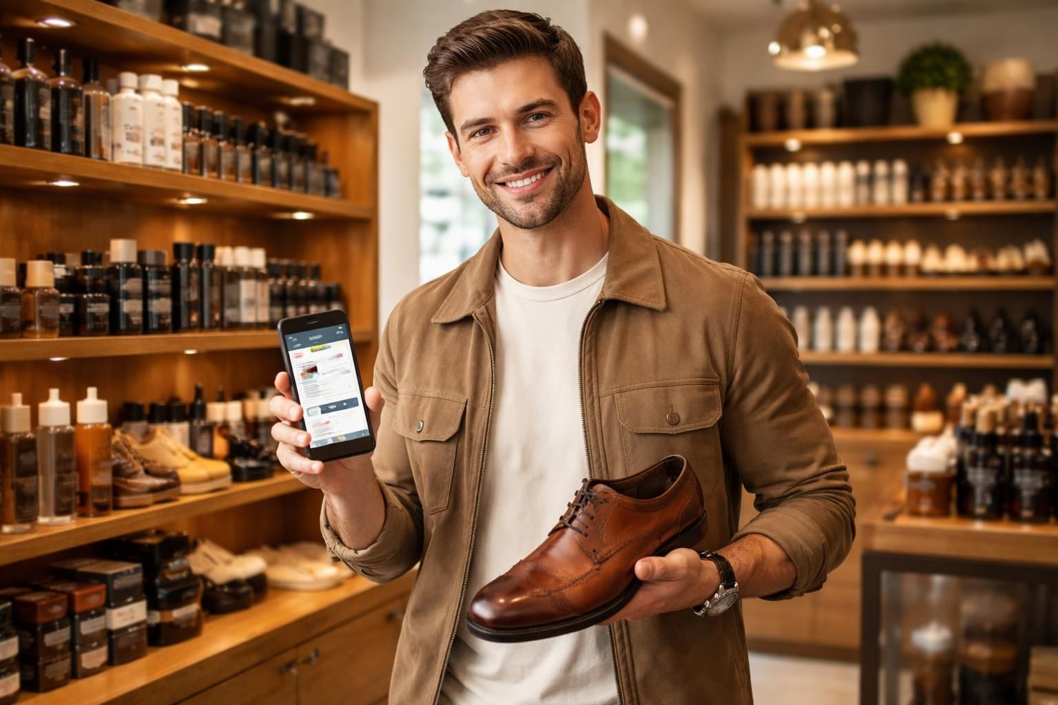 découvrez comment dénicher facilement un code promo mr chaussure pour économiser sur vos produits d'entretien et garder vos chaussures impeccables.