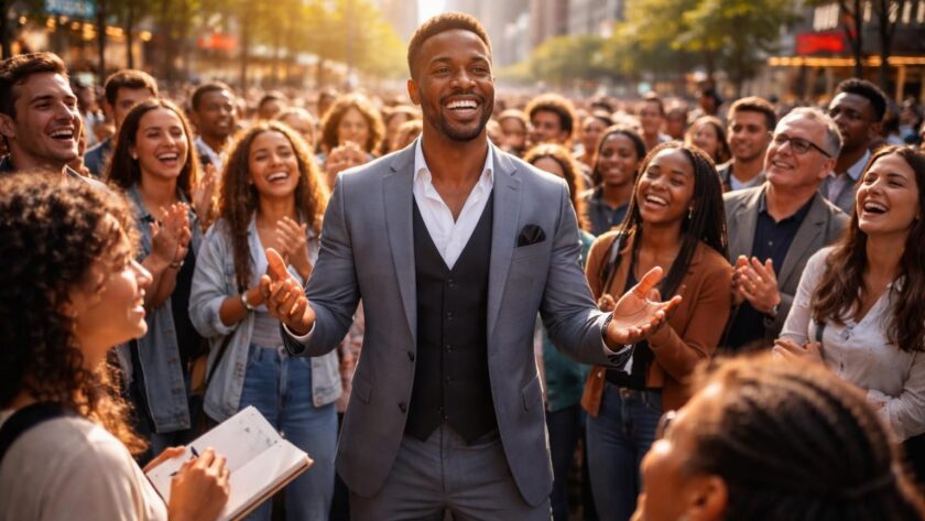 découvrez pourquoi miracle mike fait sensation et l'impact unique qu'il a sur son domaine, captivant l'attention de tous.
