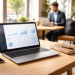 découvrez pourquoi un ordinateur de 14 pouces est le choix idéal pour les professionnels en déplacement, alliant portabilité, performance et confort d'utilisation.