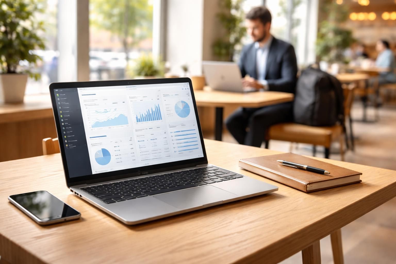 découvrez pourquoi un ordinateur de 14 pouces est le choix idéal pour les professionnels en déplacement, alliant portabilité, performance et confort d'utilisation.
