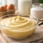 découvrez notre recette facile de crème pâtissière pour tarte et révélez le secret d'une garniture onctueuse et parfaite à chaque fois.