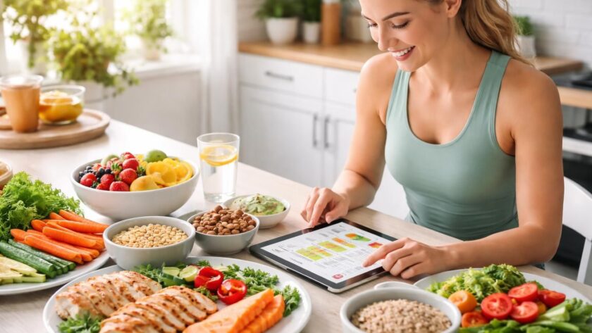 découvrez nos stratégies efficaces de rééquilibrage alimentaire pour perdre 10 kg durablement. bénéficiez d'un menu gratuit pour vous accompagner dans votre perte de poids.