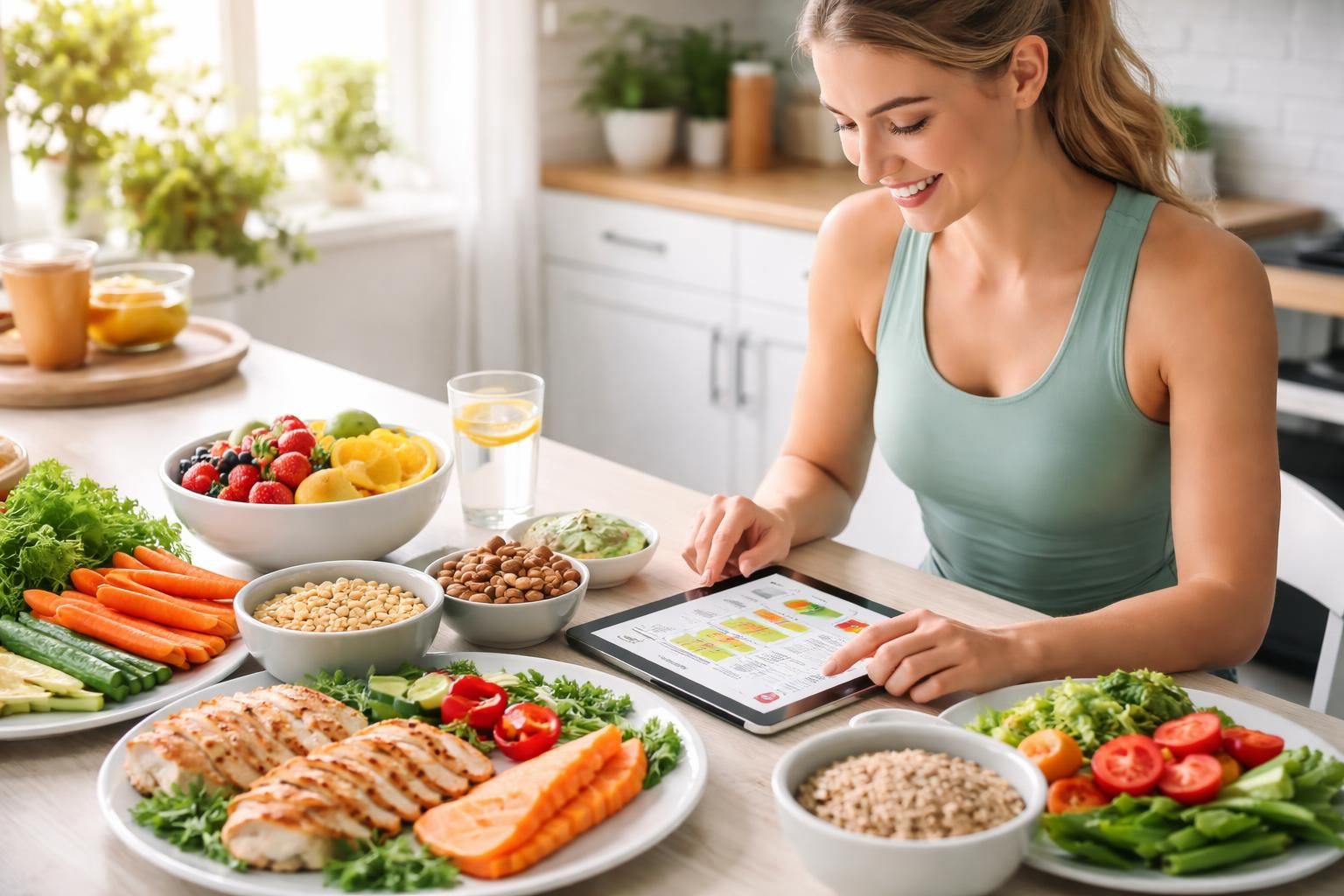 découvrez nos stratégies efficaces de rééquilibrage alimentaire pour perdre 10 kg durablement. bénéficiez d'un menu gratuit pour vous accompagner dans votre perte de poids.