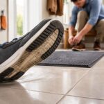 découvrez des astuces efficaces pour éviter les chutes causées par des semelles qui glissent et retrouvez sécurité et confort à chaque pas.