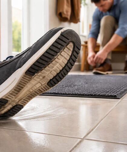découvrez des astuces efficaces pour éviter les chutes causées par des semelles qui glissent et retrouvez sécurité et confort à chaque pas.