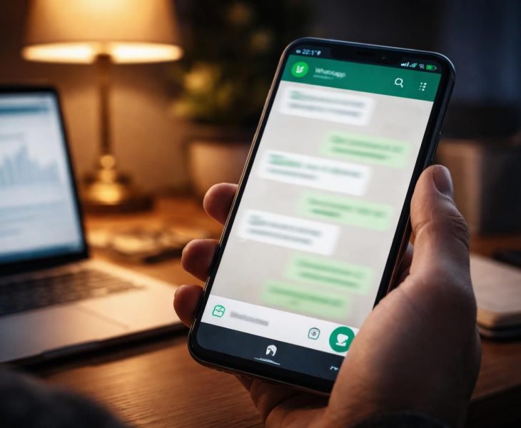 découvrez des techniques efficaces et discrètes pour vérifier l'activité en ligne de vos contacts whatsapp sans être détecté.