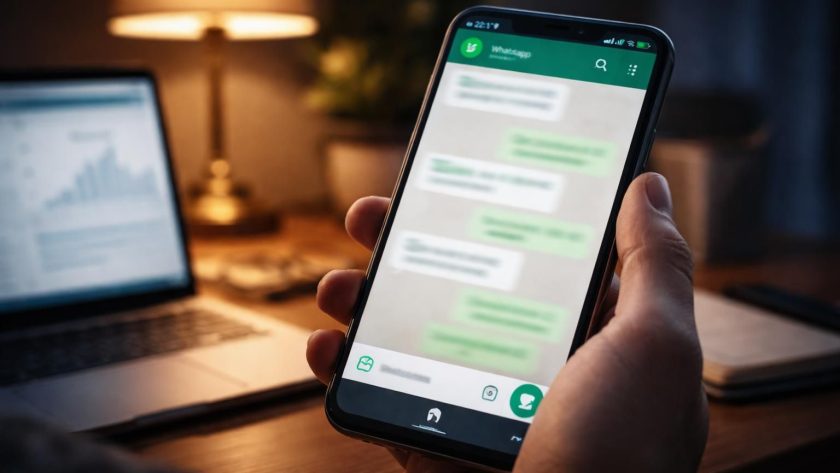 découvrez des techniques efficaces et discrètes pour vérifier l'activité en ligne de vos contacts whatsapp sans être détecté.