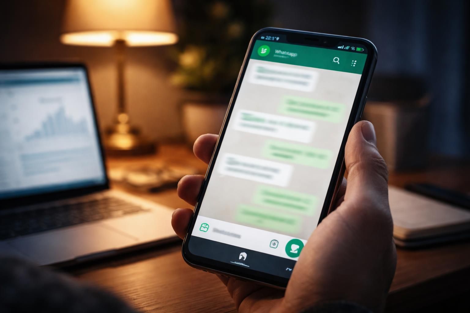 découvrez des techniques efficaces et discrètes pour vérifier l'activité en ligne de vos contacts whatsapp sans être détecté.