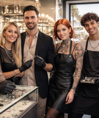 découvrez le top 6 des pierceurs incontournables à nice pour un piercing de qualité, réalisé par des professionnels expérimentés en toute sécurité.