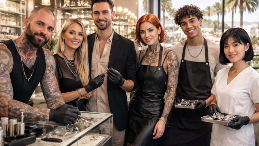 découvrez le top 6 des pierceurs incontournables à nice pour un piercing de qualité, réalisé par des professionnels expérimentés en toute sécurité.