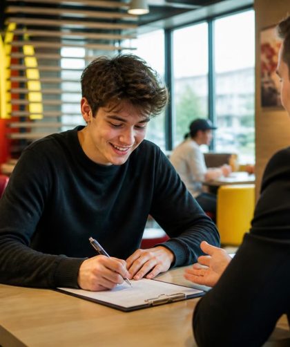 découvrez l'âge minimum requis pour postuler à un emploi chez mcdonald's et les conditions d'admission pour intégrer l'équipe.