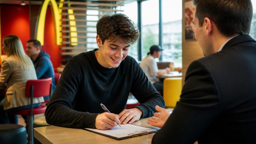 découvrez l'âge minimum requis pour postuler à un emploi chez mcdonald's et les conditions d'admission pour intégrer l'équipe.