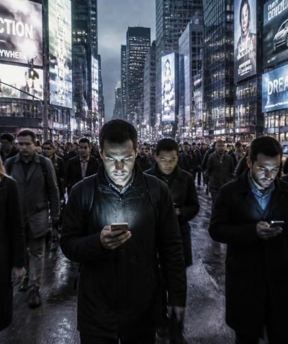 découvrez une analyse saisissante de la vie moderne en seulement 6 lettres, offrant un regard percutant sur notre quotidien.
