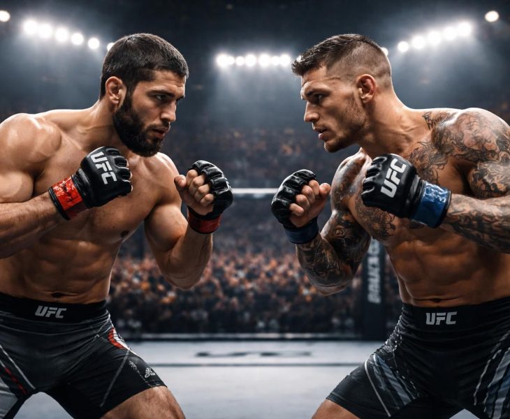 découvrez les enjeux majeurs et les attentes du combat ufc 302 entre makhachev et poirier, un affrontement qui promet intensité et spectacle pour les fans de mma.