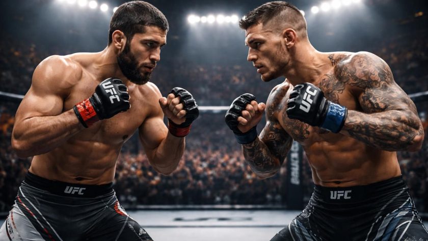 découvrez les enjeux majeurs et les attentes du combat ufc 302 entre makhachev et poirier, un affrontement qui promet intensité et spectacle pour les fans de mma.