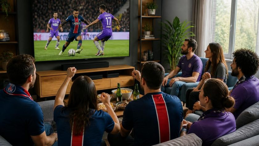 découvrez sur quelle chaîne regarder le match en direct entre le psg et toulouse. retrouvez toutes les informations pour ne rien manquer de ce choc du football français.