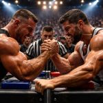 plongez dans l'univers captivant du bras de fer et découvrez les secrets des champions du monde, leurs techniques, entraînements et conseils pour maîtriser cet art.