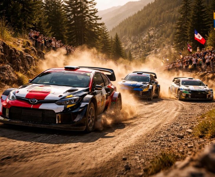 explorez le classement wrc et suivez les équipes qui dominent la saison en rallye. analysez les performances et restez à jour avec les dernières évolutions du championnat.