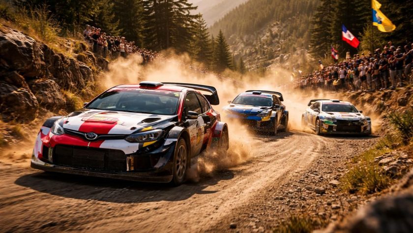 explorez le classement wrc et suivez les équipes qui dominent la saison en rallye. analysez les performances et restez à jour avec les dernières évolutions du championnat.