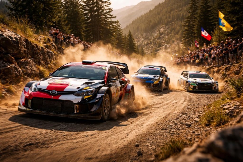 explorez le classement wrc et suivez les équipes qui dominent la saison en rallye. analysez les performances et restez à jour avec les dernières évolutions du championnat.