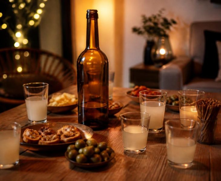 découvrez combien de doses de ricard prévoir dans 1 litre pour garantir une soirée réussie entre amis. conseils et astuces pour un apéritif parfait.