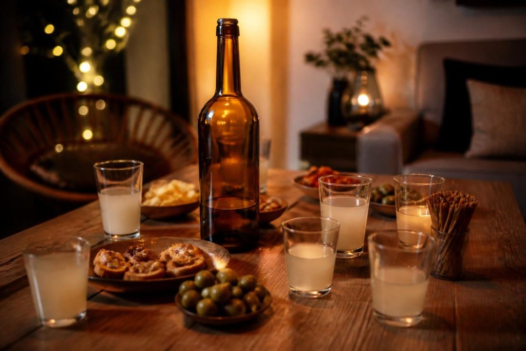 découvrez combien de doses de ricard prévoir dans 1 litre pour garantir une soirée réussie entre amis. conseils et astuces pour un apéritif parfait.