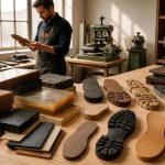 découvrez comment choisir le caoutchouc idéal pour la semelle de votre chaussure afin d'assurer confort, durabilité et adhérence optimale.