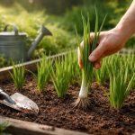 apprenez à cultiver des cives facilement dans votre jardin grâce à nos conseils pratiques et simples pour une récolte réussie.