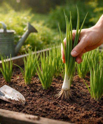 apprenez à cultiver des cives facilement dans votre jardin grâce à nos conseils pratiques et simples pour une récolte réussie.