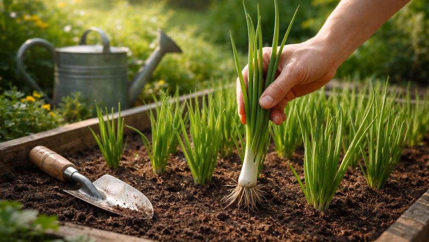 apprenez à cultiver des cives facilement dans votre jardin grâce à nos conseils pratiques et simples pour une récolte réussie.