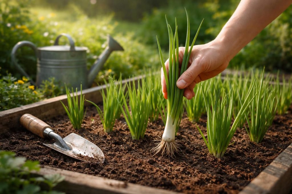 apprenez à cultiver des cives facilement dans votre jardin grâce à nos conseils pratiques et simples pour une récolte réussie.