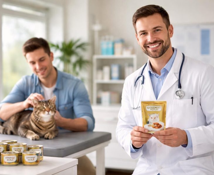 découvrez comment les avis vétérinaires impactent la popularité de gourmet gold auprès des propriétaires de chats et influencent leurs choix alimentaires.