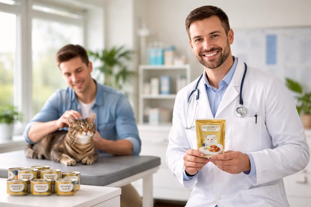 découvrez comment les avis vétérinaires impactent la popularité de gourmet gold auprès des propriétaires de chats et influencent leurs choix alimentaires.